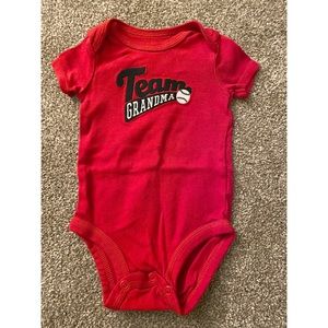 Baby clothes